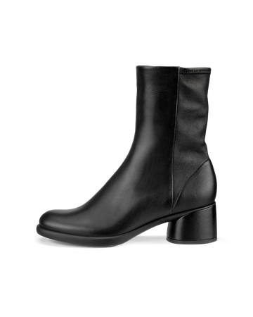 ECCO SCULPTED LX 35 STRETCH BOOTS ANKLE 