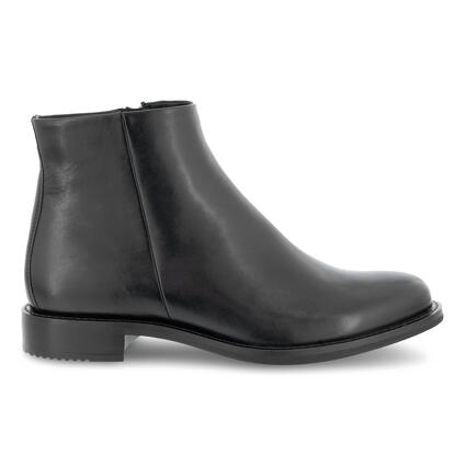 ECCO SARTOELLE 25 WOMENS TALL LEATHER BOOTS