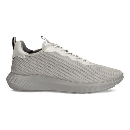 ECCO ATH 1F STREET STYLE LEATHER SNEAKERS