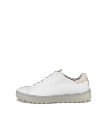 ECCO Women's  GOLF TRAY Laced Shoes