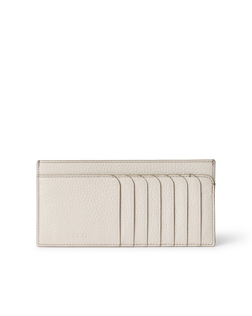 ECCO WALLET PEBBLED LEATHER