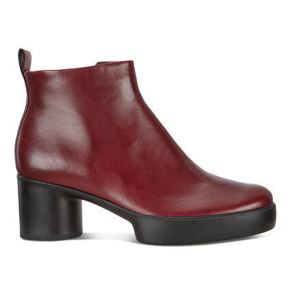 ECCO SHAPE SCULPTED MOTION Zip Up Boot 35mm