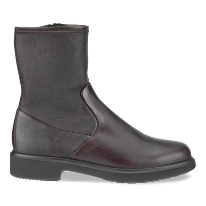 ECCO METROPOLE AMSTERDAM PULL ON STRETCH BOOTS