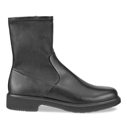 ECCO METROPOLE AMSTERDAM PULL ON STRETCH BOOTS