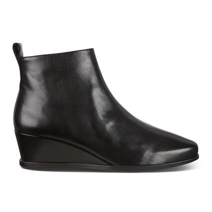 ECCO SHAPE WEDGE Zip Ankle Boot 45MM