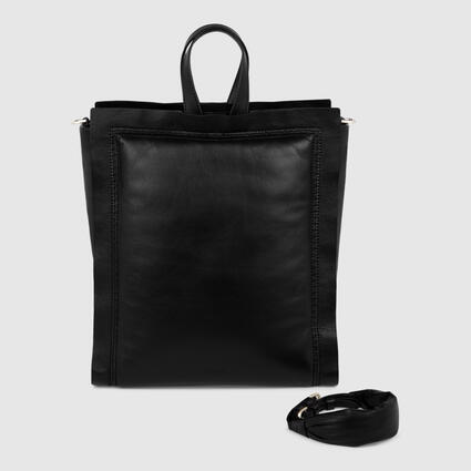 ECCO PADDED TOTE