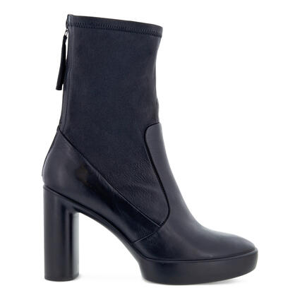 ECCO SHAPE SCULPTED MOTION 75 Women's Stretchy Mid-Cut Ankle Boot