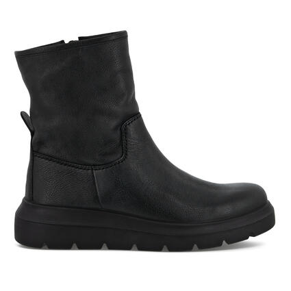 ECCO NOUVELLE WOMENS LINED BOOTS