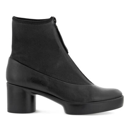 ECCO SHAPE SCULPTED MOTION 35 ZIPPED ANKLE BOOT
