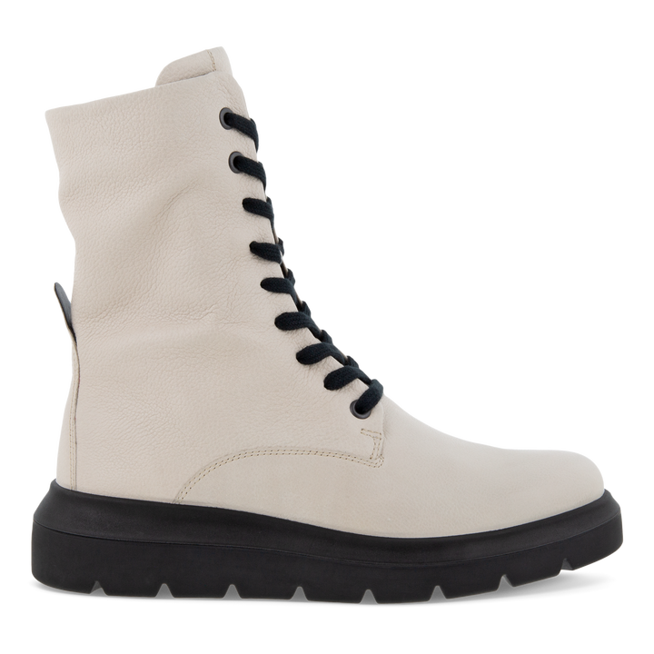 ECCO ウィメンズシューズ | ECCO NOUVELLE WOMENS TALL LACE UP BOOTS ...