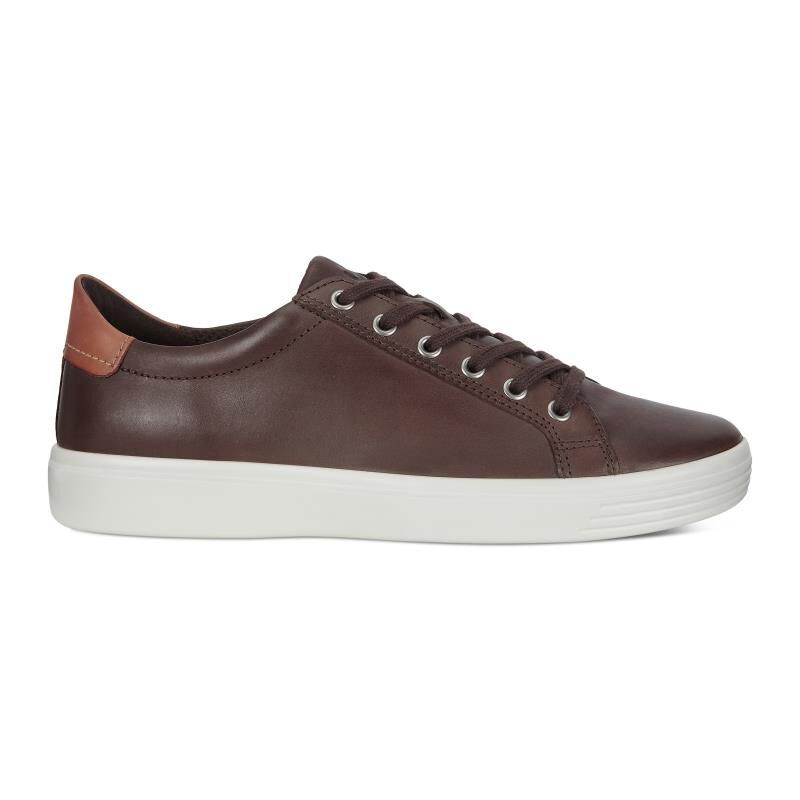 ECCO® メンズスニーカー | SOFT CLASSIC Mens Sneaker Tie | エコー