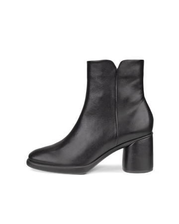 ECCO SCULPTED LX 55 WOMEN'S LEATHER ANKLE BOOTS