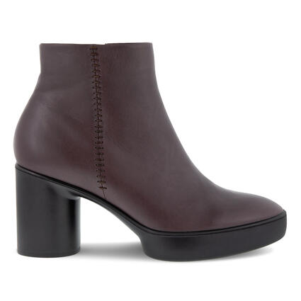 ECCO SHAPE SCULPTED MOTION Zip Up Boot 55mm