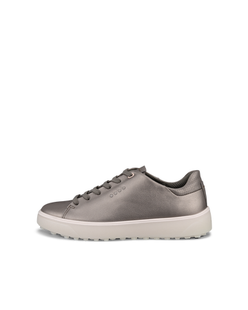 ECCO WOMEN'S GOLF TRAY LACED SHOES 