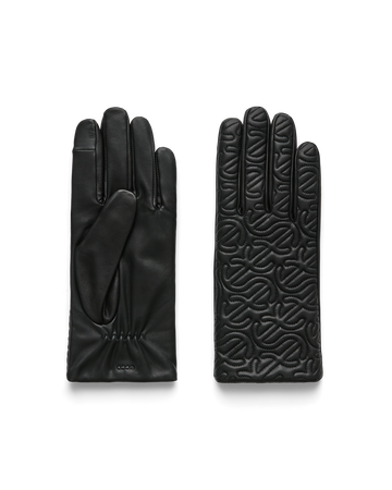 ECCO WOMEN'S QUILTED GLOVES