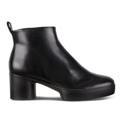 ECCO SHAPE SCULPTED MOTION Zip Up Boot 35mm